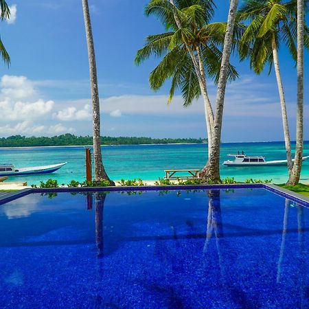 Nasara Resort Mentawai Tua Pejat 外观 照片
