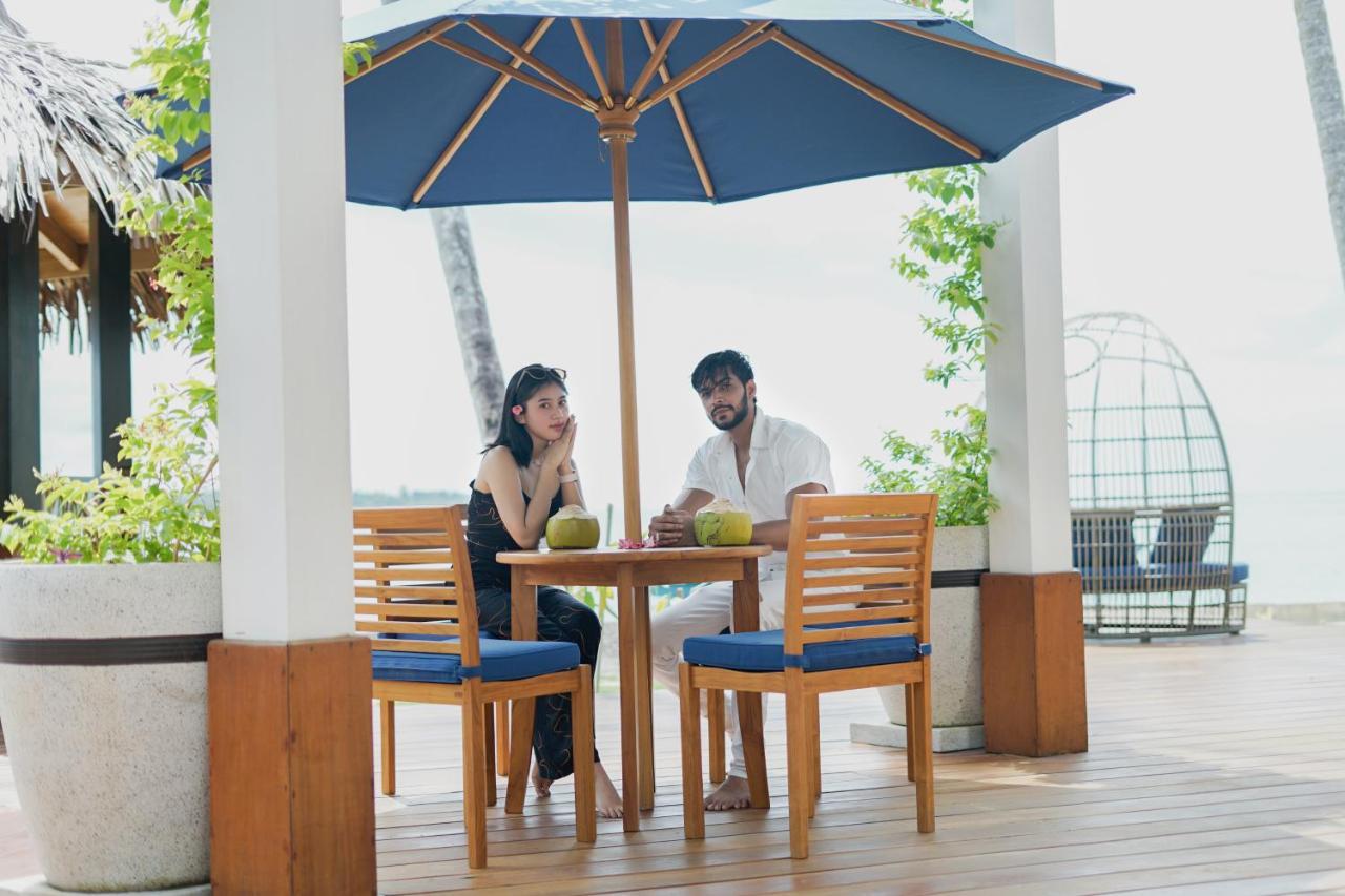Nasara Resort Mentawai Tua Pejat 外观 照片