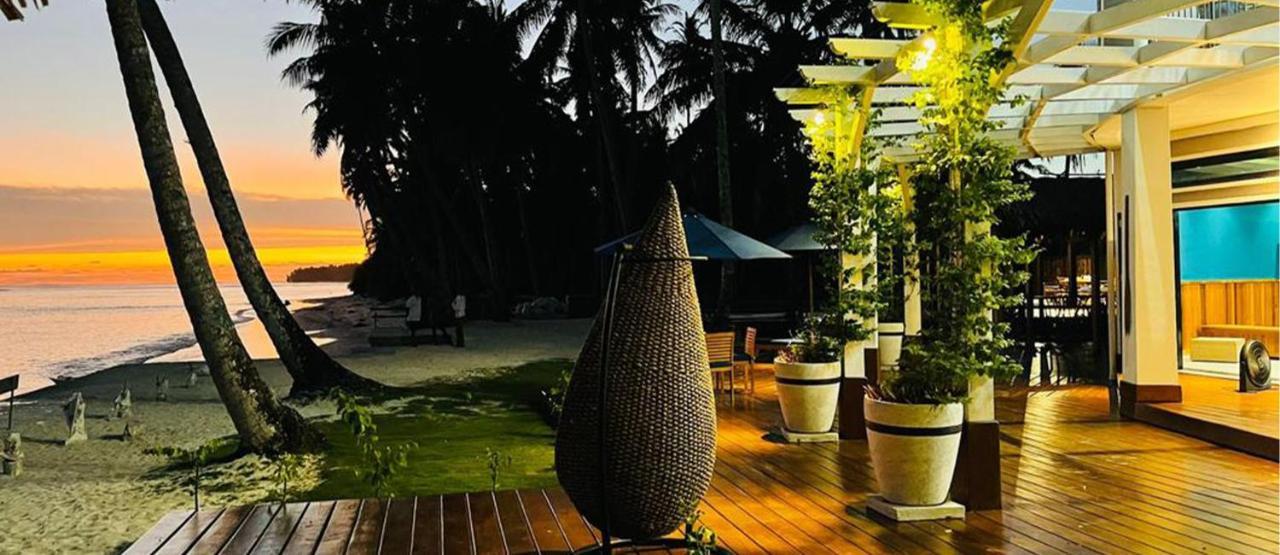 Nasara Resort Mentawai Tua Pejat 外观 照片