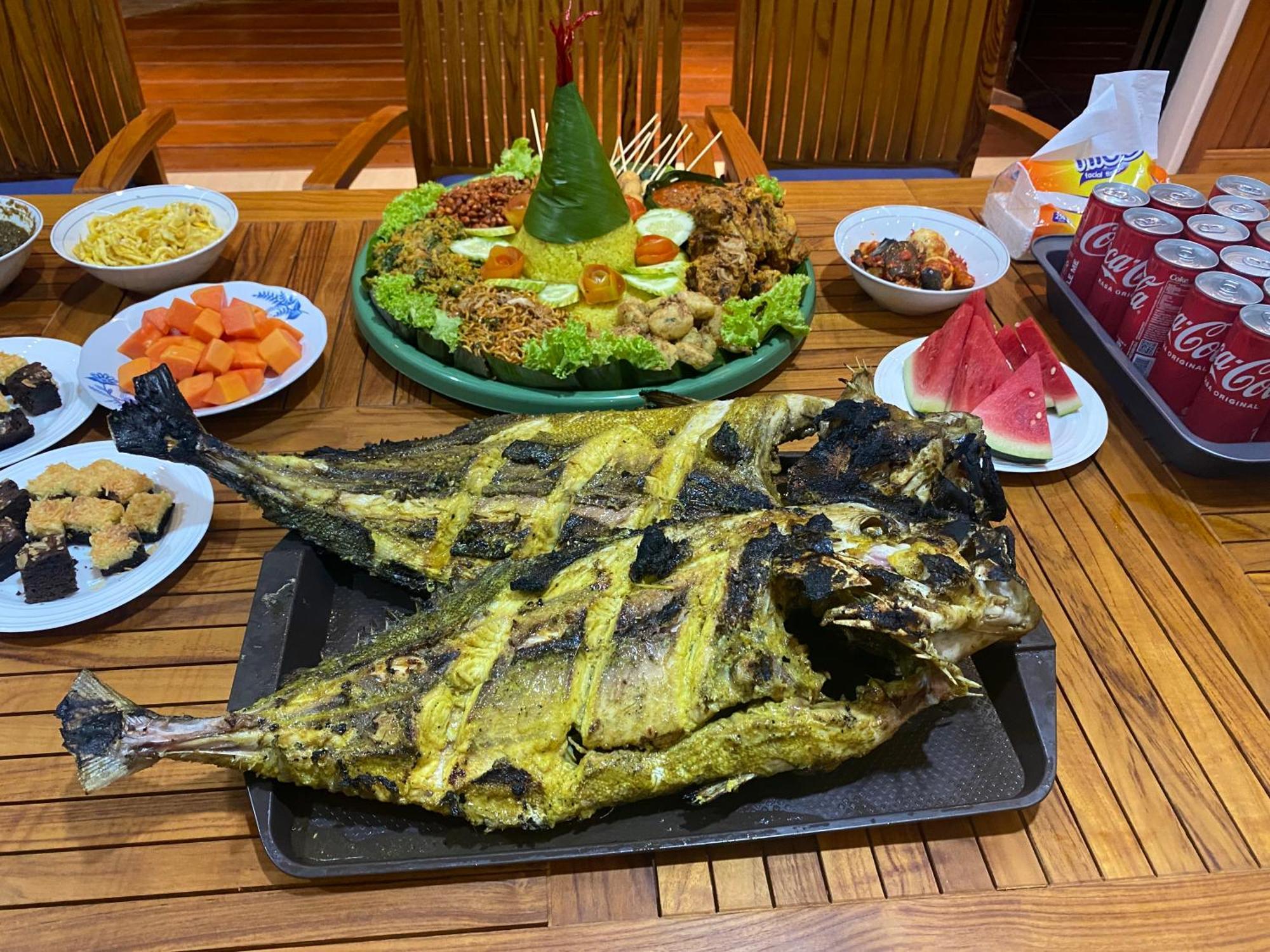 Nasara Resort Mentawai Tua Pejat 外观 照片