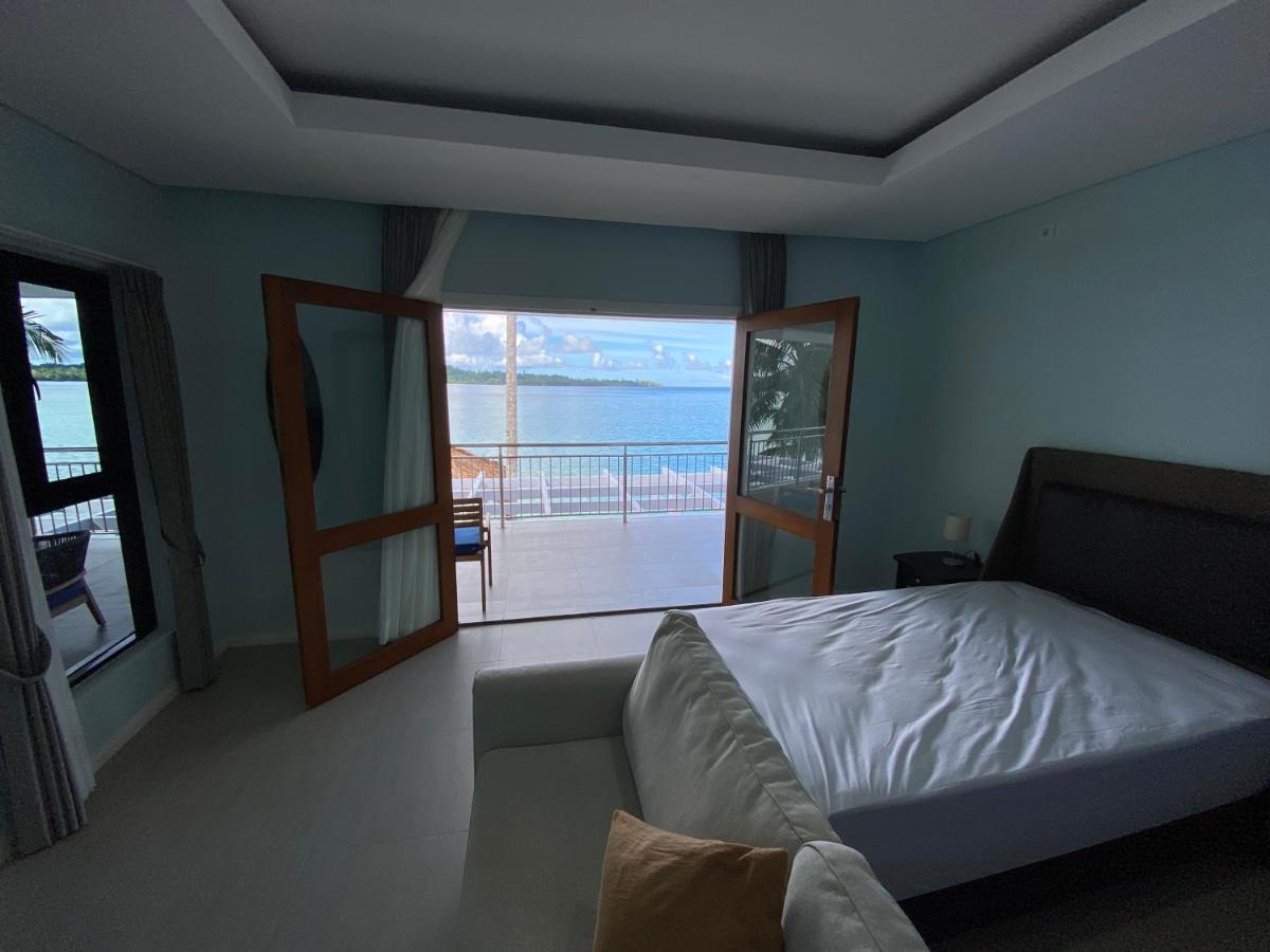 Nasara Resort Mentawai Tua Pejat 外观 照片