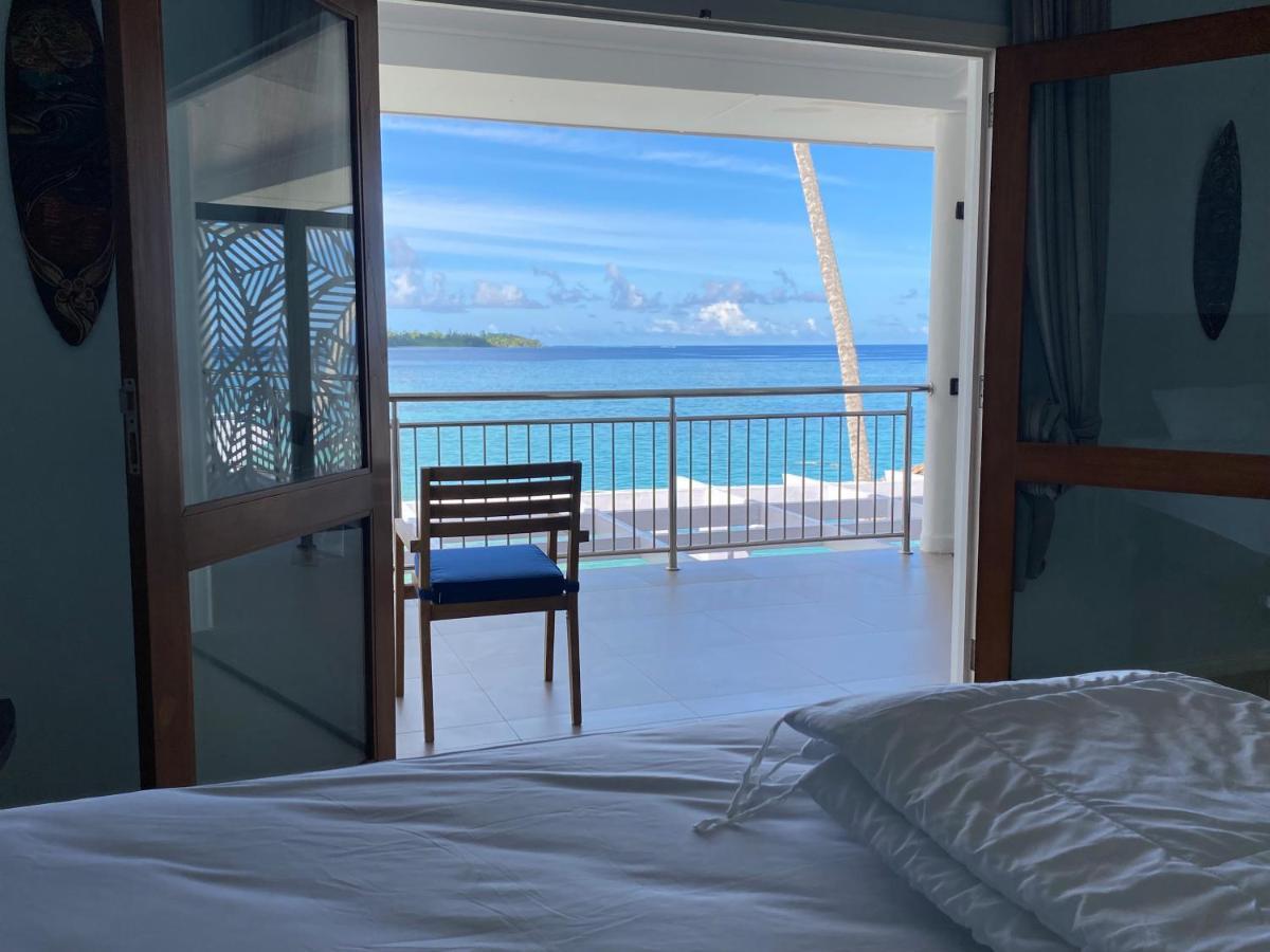 Nasara Resort Mentawai Tua Pejat 外观 照片