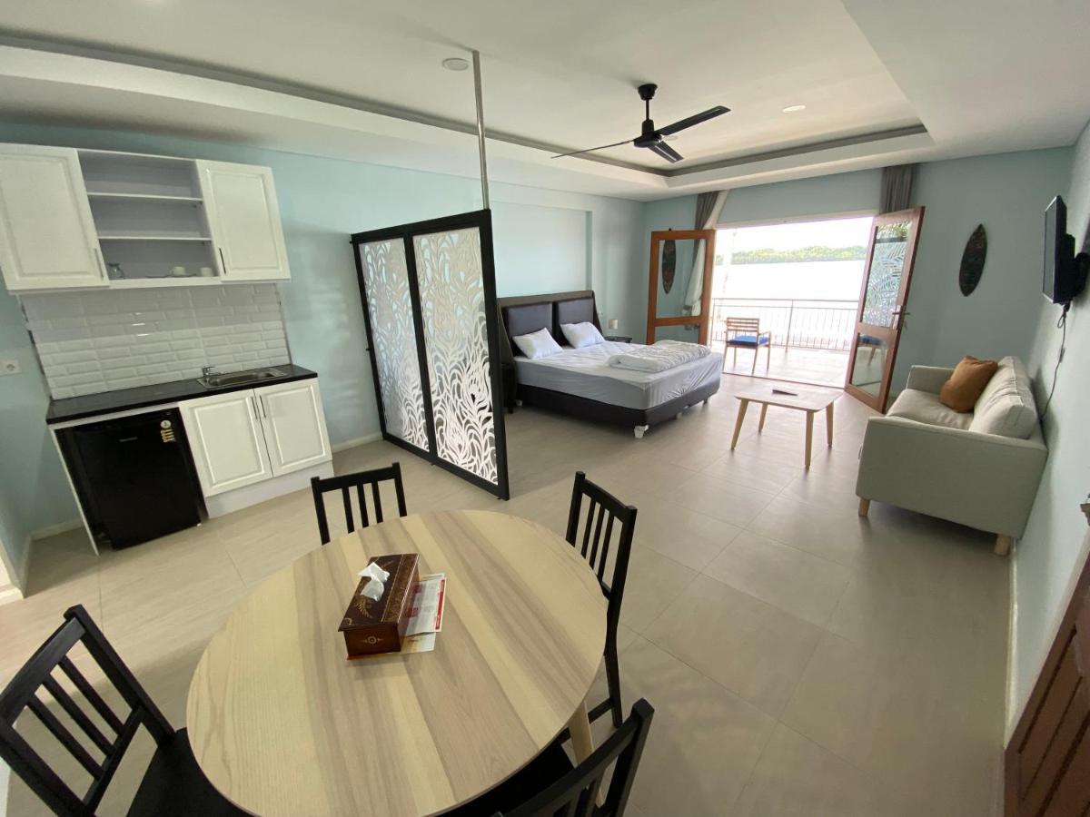 Nasara Resort Mentawai Tua Pejat 外观 照片