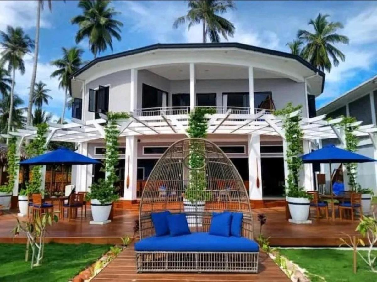 Nasara Resort Mentawai Tua Pejat 外观 照片