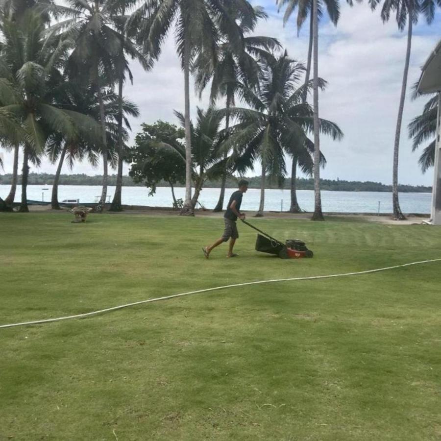 Nasara Resort Mentawai Tua Pejat 外观 照片