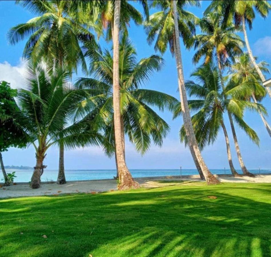 Nasara Resort Mentawai Tua Pejat 外观 照片