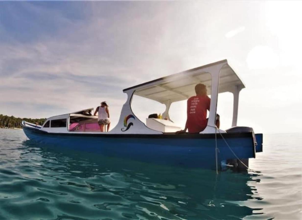 Nasara Resort Mentawai Tua Pejat 外观 照片