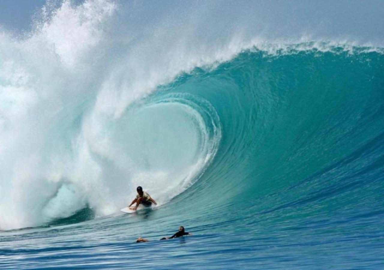 Nasara Resort Mentawai Tua Pejat 外观 照片
