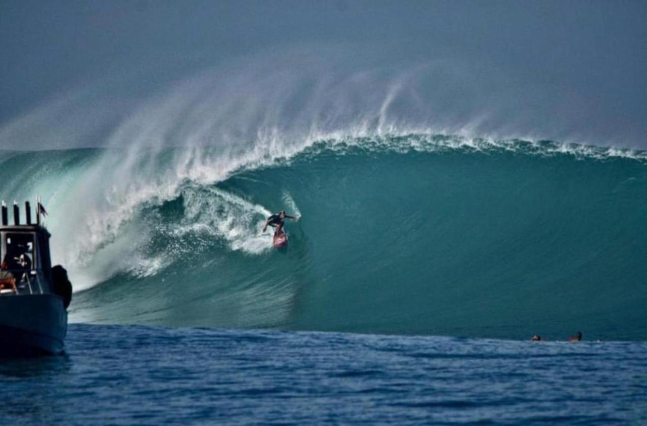 Nasara Resort Mentawai Tua Pejat 外观 照片