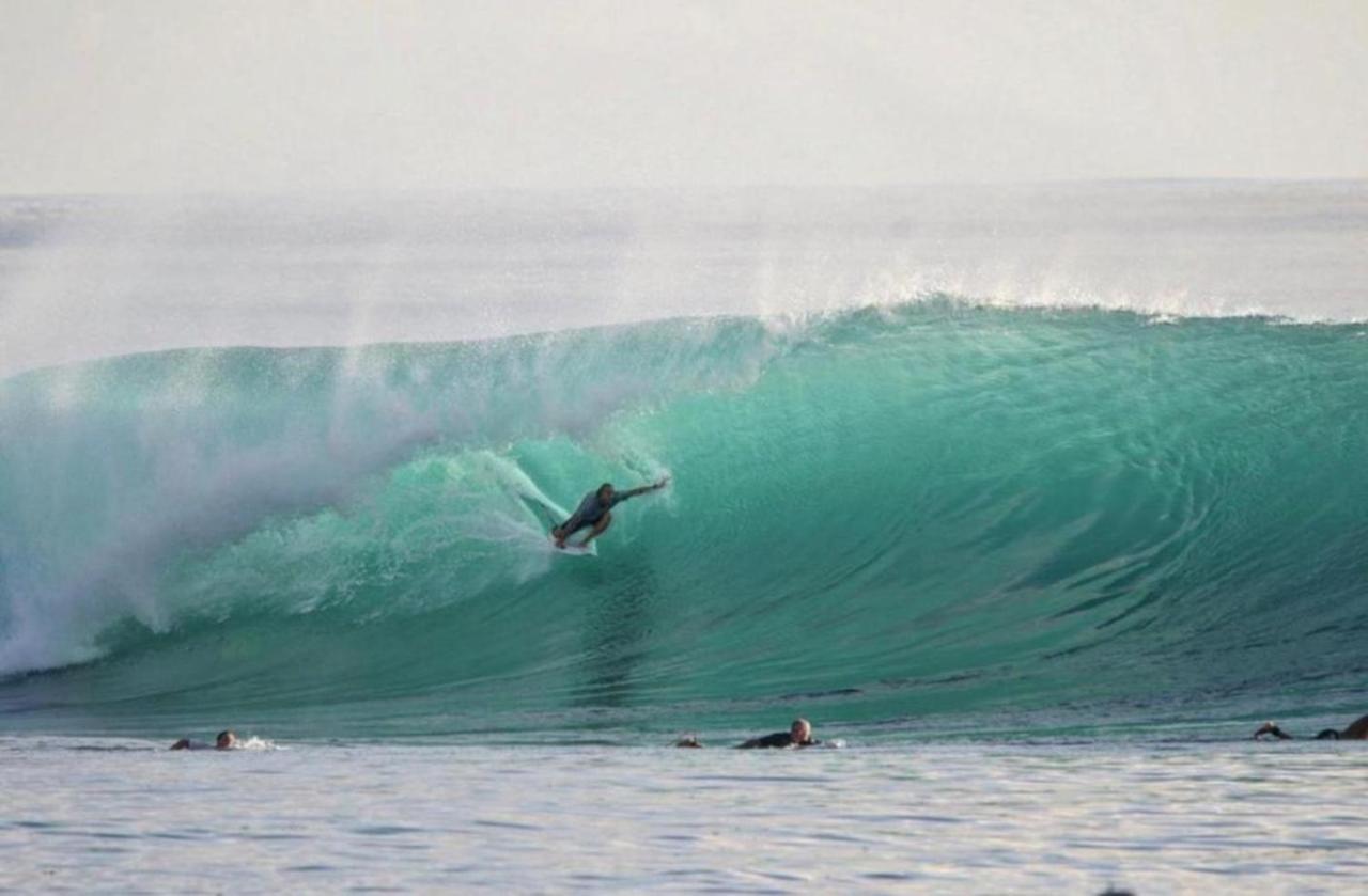 Nasara Resort Mentawai Tua Pejat 外观 照片