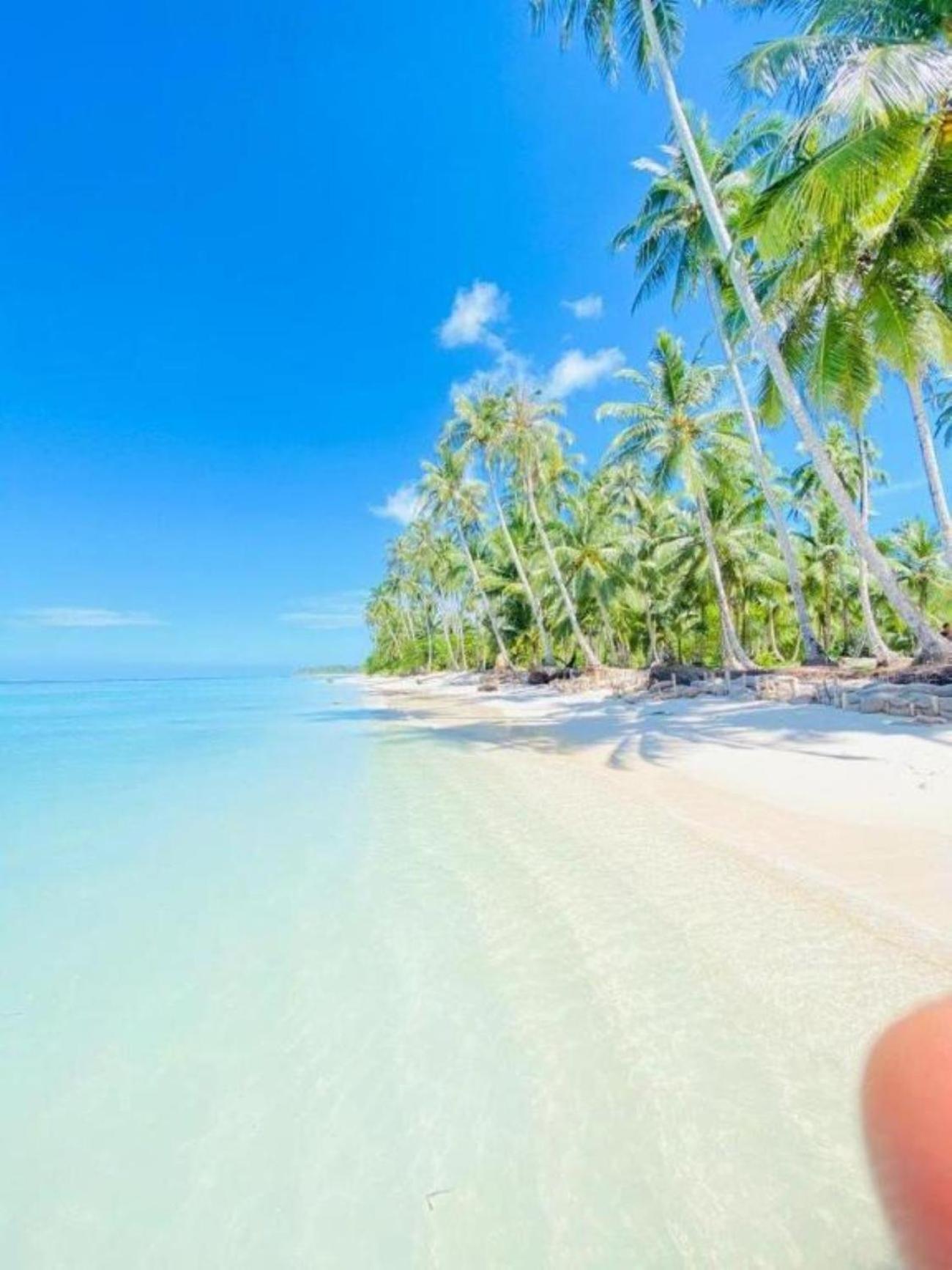 Nasara Resort Mentawai Tua Pejat 外观 照片