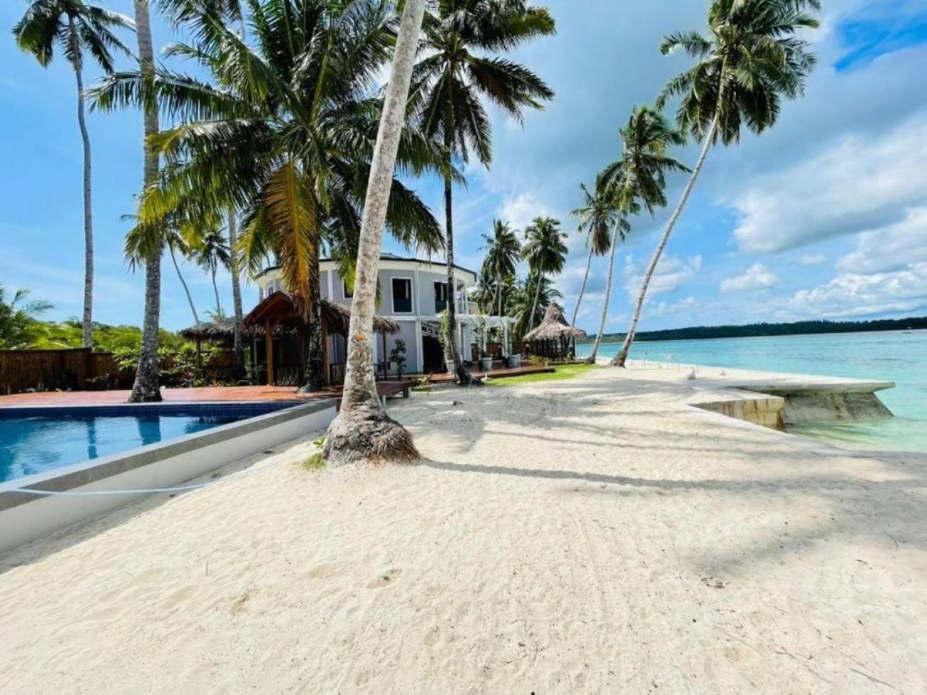 Nasara Resort Mentawai Tua Pejat 外观 照片
