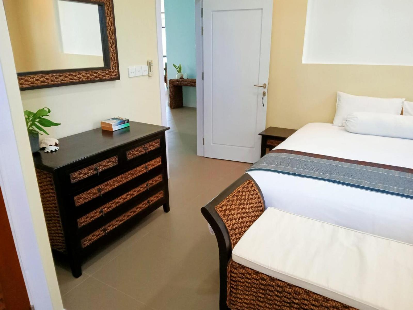 Nasara Resort Mentawai Tua Pejat 外观 照片