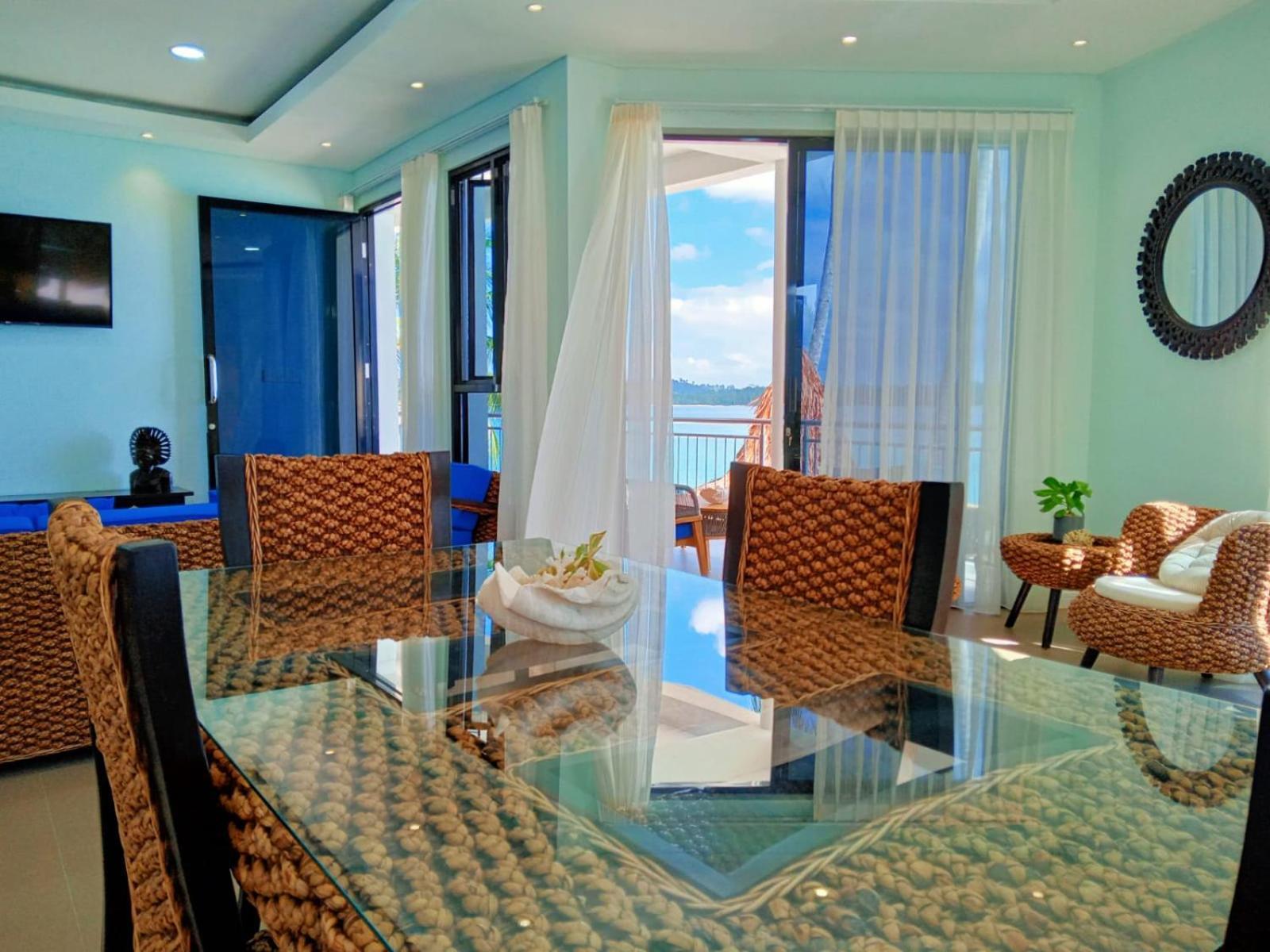 Nasara Resort Mentawai Tua Pejat 外观 照片