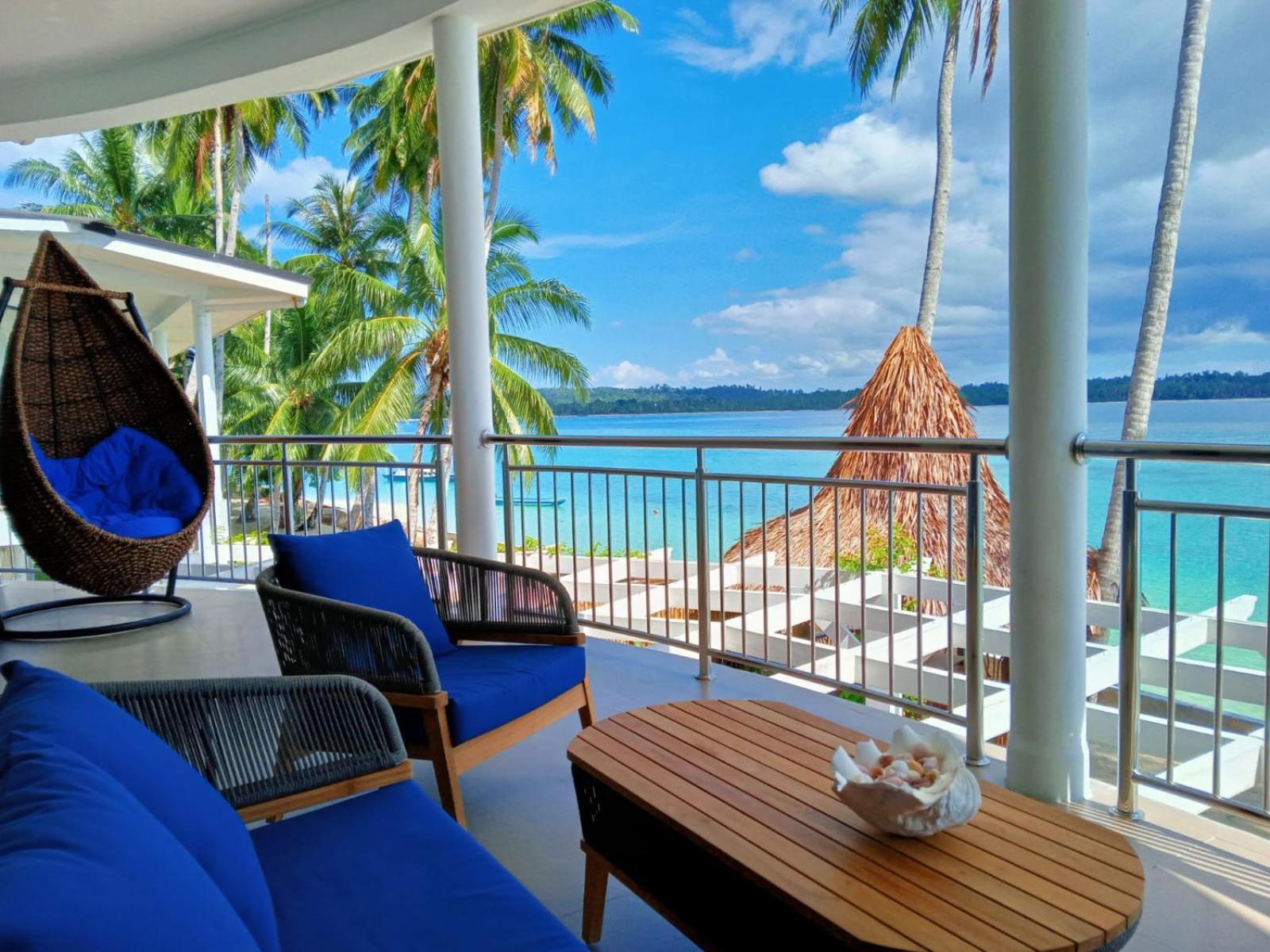 Nasara Resort Mentawai Tua Pejat 外观 照片