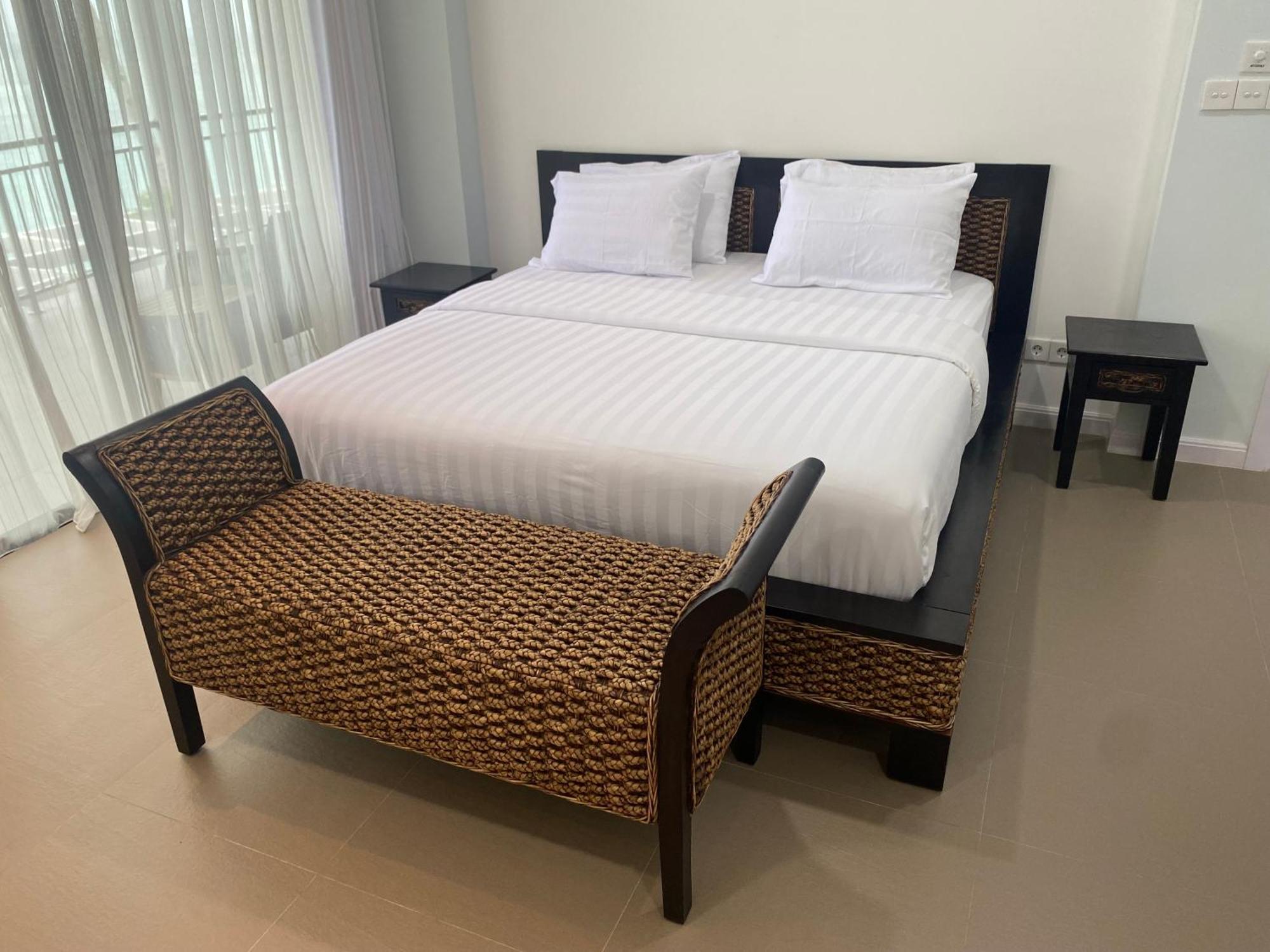 Nasara Resort Mentawai Tua Pejat 外观 照片
