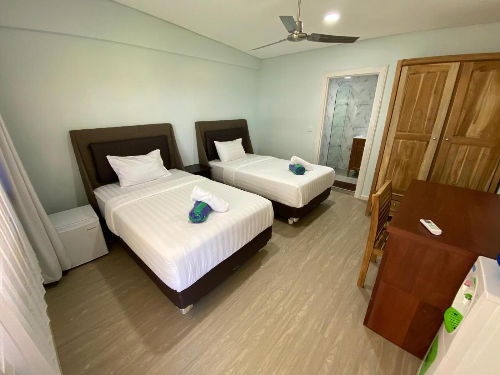 Nasara Resort Mentawai Tua Pejat 外观 照片