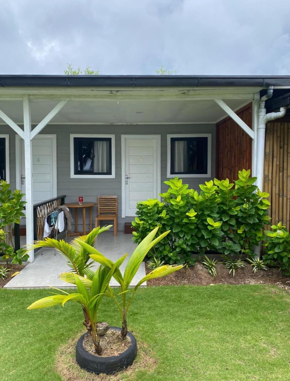 Nasara Resort Mentawai Tua Pejat 外观 照片