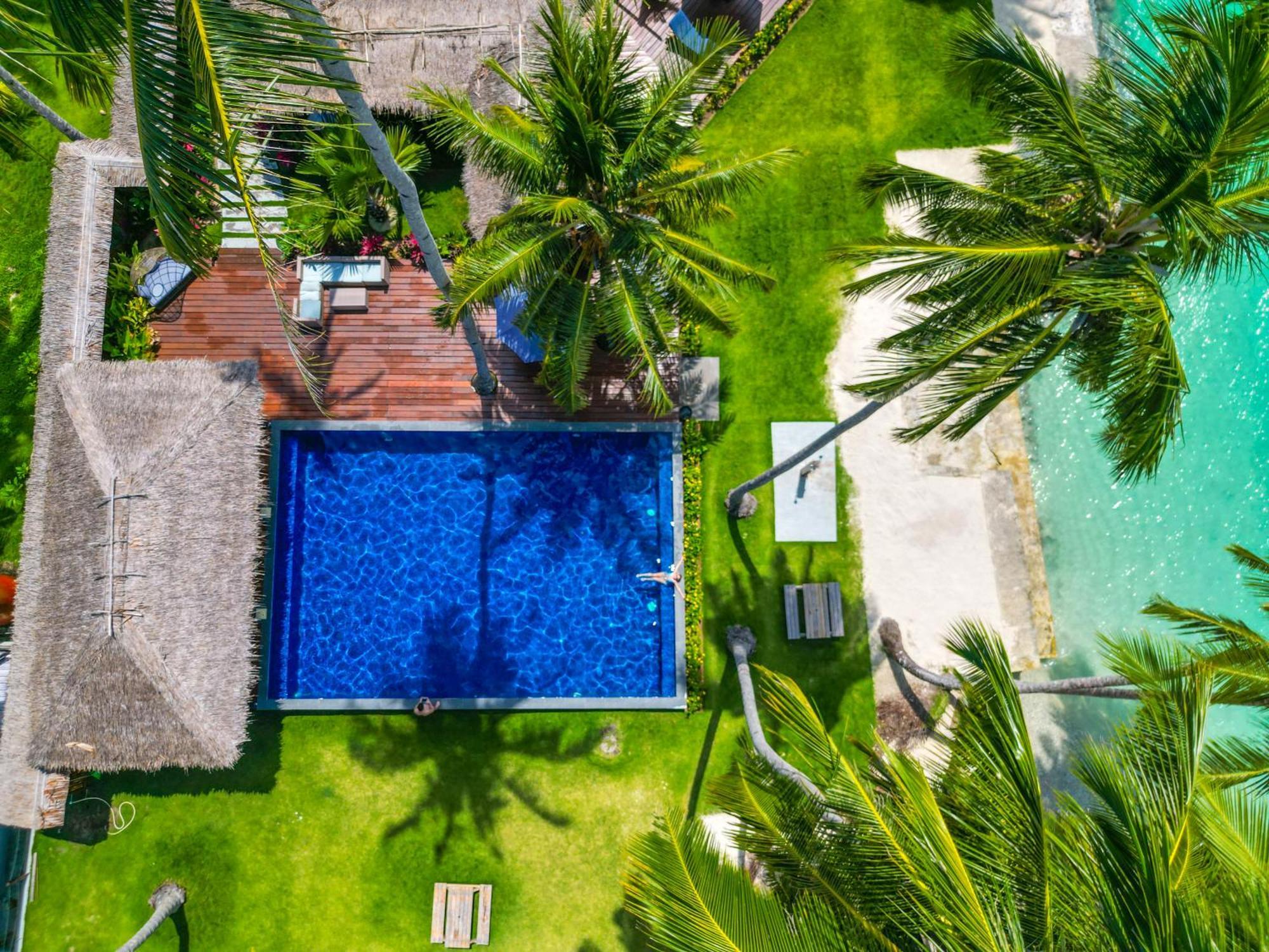 Nasara Resort Mentawai Tua Pejat 外观 照片