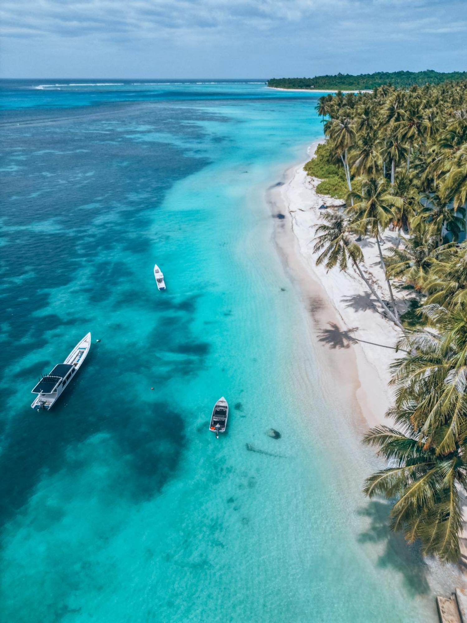 Nasara Resort Mentawai Tua Pejat 外观 照片